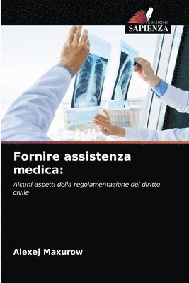 Fornire assistenza medica 1