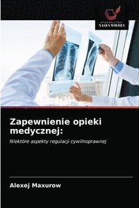 bokomslag Zapewnienie opieki medycznej