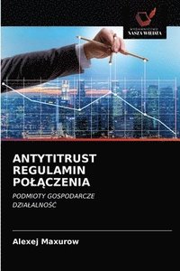 bokomslag Antytitrust Regulamin Pol&#260;czenia