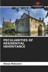 bokomslag Peculiarities of Residential Inheritance