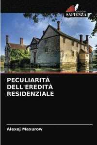 bokomslag Peculiarit Dell'eredit Residenziale