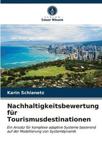 bokomslag Nachhaltigkeitsbewertung fr Tourismusdestinationen