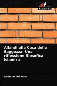 bokomslag Alkindi alla Casa della Saggezza