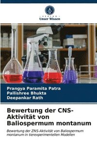 bokomslag Bewertung der CNS-Aktivitt von Baliospermum montanum