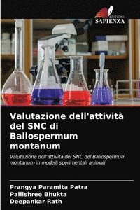 bokomslag Valutazione dell'attivit del SNC di Baliospermum montanum