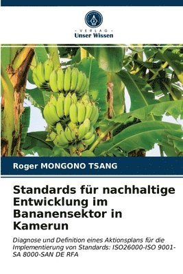 Standards fr nachhaltige Entwicklung im Bananensektor in Kamerun 1
