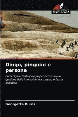 Dingo, pinguini e persone 1