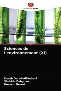 bokomslag Sciences de l'environnement (XI)