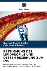 bokomslag Bestimmung Des Lipidprofils Und Dessen Beziehung Zum IMC