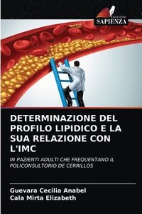 bokomslag Determinazione del Profilo Lipidico E La Sua Relazione Con l'Imc
