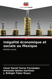 bokomslag Inegalite economique et sociale au Mexique