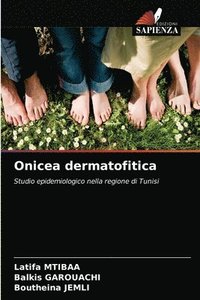 bokomslag Onicea dermatofitica
