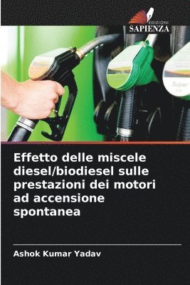 Effetto delle miscele diesel/biodiesel sulle prestazioni dei motori ad accensione spontanea 1