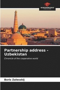 bokomslag Partnership address - Uzbekistan