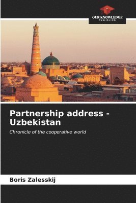 bokomslag Partnership address - Uzbekistan