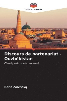 bokomslag Discours de partenariat - Ouzbkistan