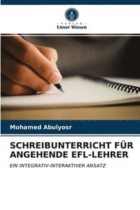 bokomslag Schreibunterricht Fur Angehende Efl-Lehrer