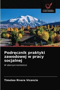 bokomslag Podr&#281;cznik praktyki zawodowej w pracy socjalnej