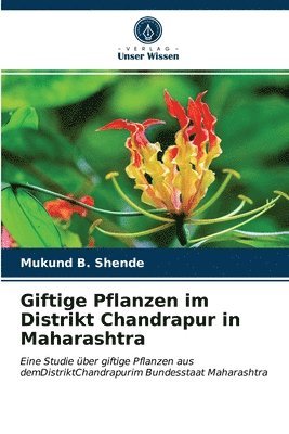 Giftige Pflanzen im Distrikt Chandrapur in Maharashtra 1