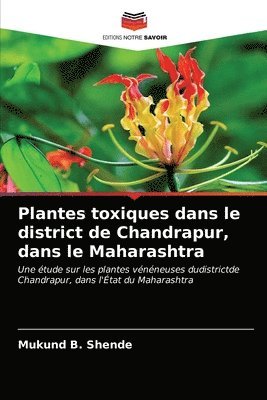 Plantes toxiques dans le district de Chandrapur, dans le Maharashtra 1