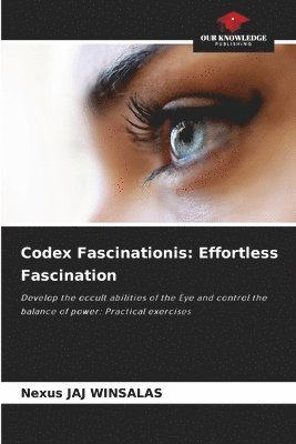 Nexus Jaj Winsalas, Nexus JAJ WINSALAS - Codex Fascinationis, Häftad