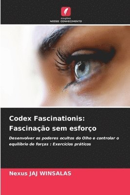 Nexus Jaj Winsalas, Nexus JAJ WINSALAS - Codex Fascinationis, Häftad