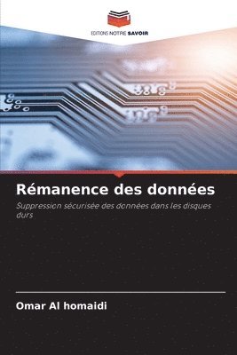 Rmanence des donnes 1