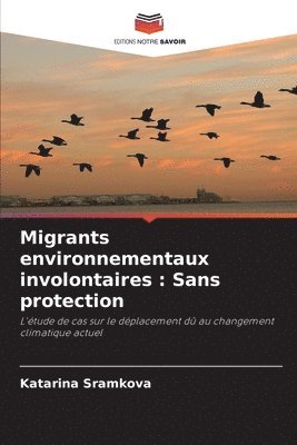 bokomslag Migrants environnementaux involontaires