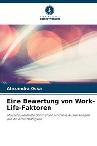 bokomslag Eine Bewertung von Work-Life-Faktoren