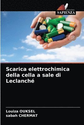 Scarica elettrochimica della cella a sale di Leclanch 1