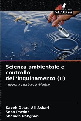 bokomslag Scienza ambientale e controllo dell'inquinamento (II)