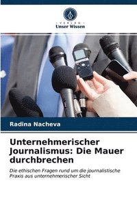 bokomslag Unternehmerischer Journalismus