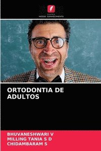 bokomslag Ortodontia de Adultos