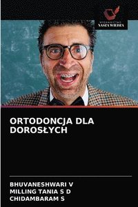 bokomslag Ortodoncja Dla Doroslych