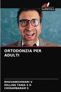 bokomslag Ortodonzia Per Adulti