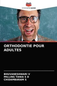 bokomslag Orthodontie Pour Adultes