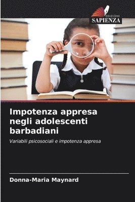 Impotenza appresa negli adolescenti barbadiani 1