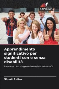 bokomslag Apprendimento significativo per studenti con e senza disabilit