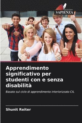 bokomslag Apprendimento significativo per studenti con e senza disabilit