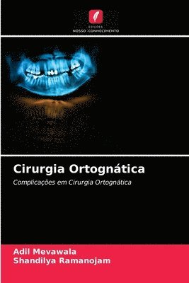 bokomslag Cirurgia Ortognática