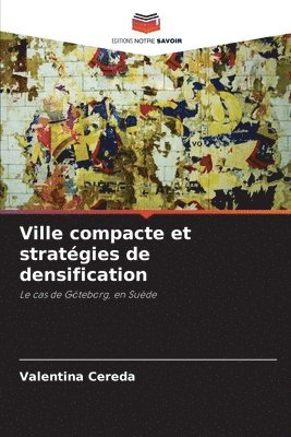 Ville compacte et stratgies de densification 1