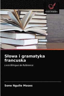 bokomslag Slowa i gramatyka francuska