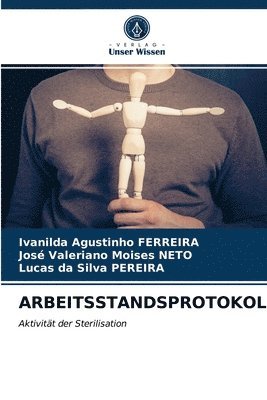 bokomslag Arbeitsstandsprotokoll