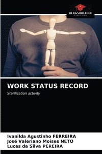 bokomslag Work Status Record