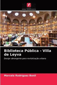 bokomslag Biblioteca Pblica - Villa de Leyva