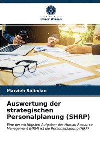 bokomslag Auswertung der strategischen Personalplanung (SHRP)