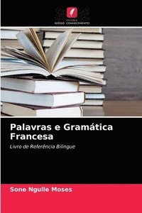 bokomslag Palavras e Gramatica Francesa