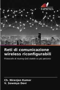 bokomslag Reti di comunicazione wireless riconfigurabili