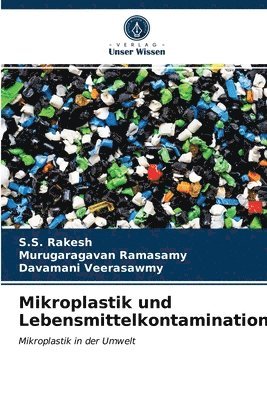 bokomslag Mikroplastik und Lebensmittelkontamination