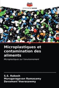 bokomslag Microplastiques et contamination des aliments